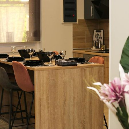 Golden Living Apartment Chrysoupolis Zewnętrze zdjęcie