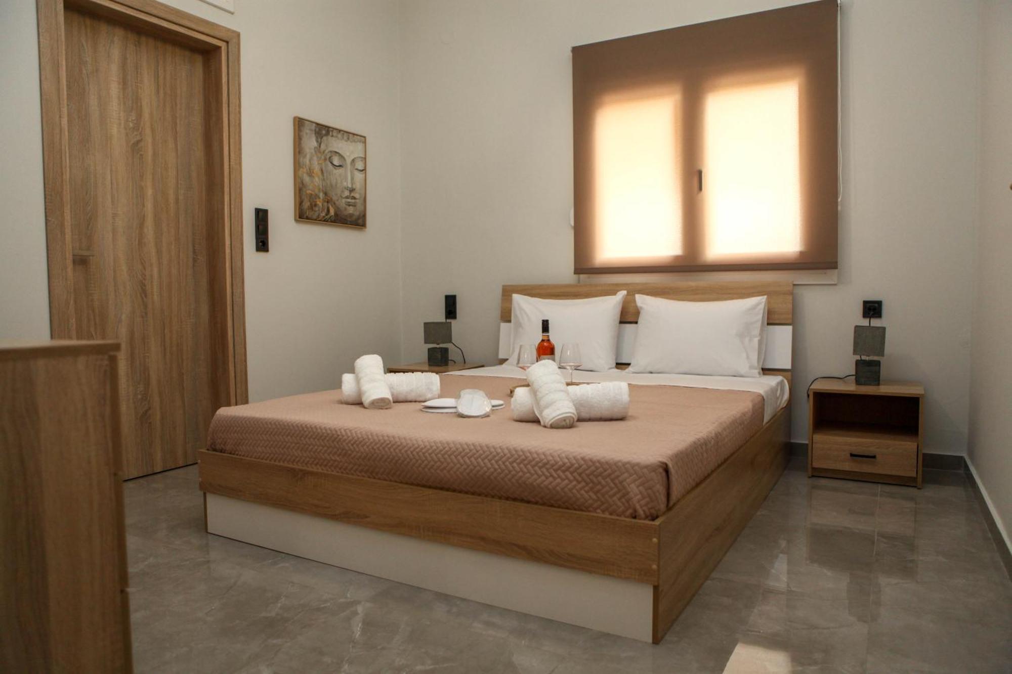 Golden Living Apartment Chrysoupolis Zewnętrze zdjęcie