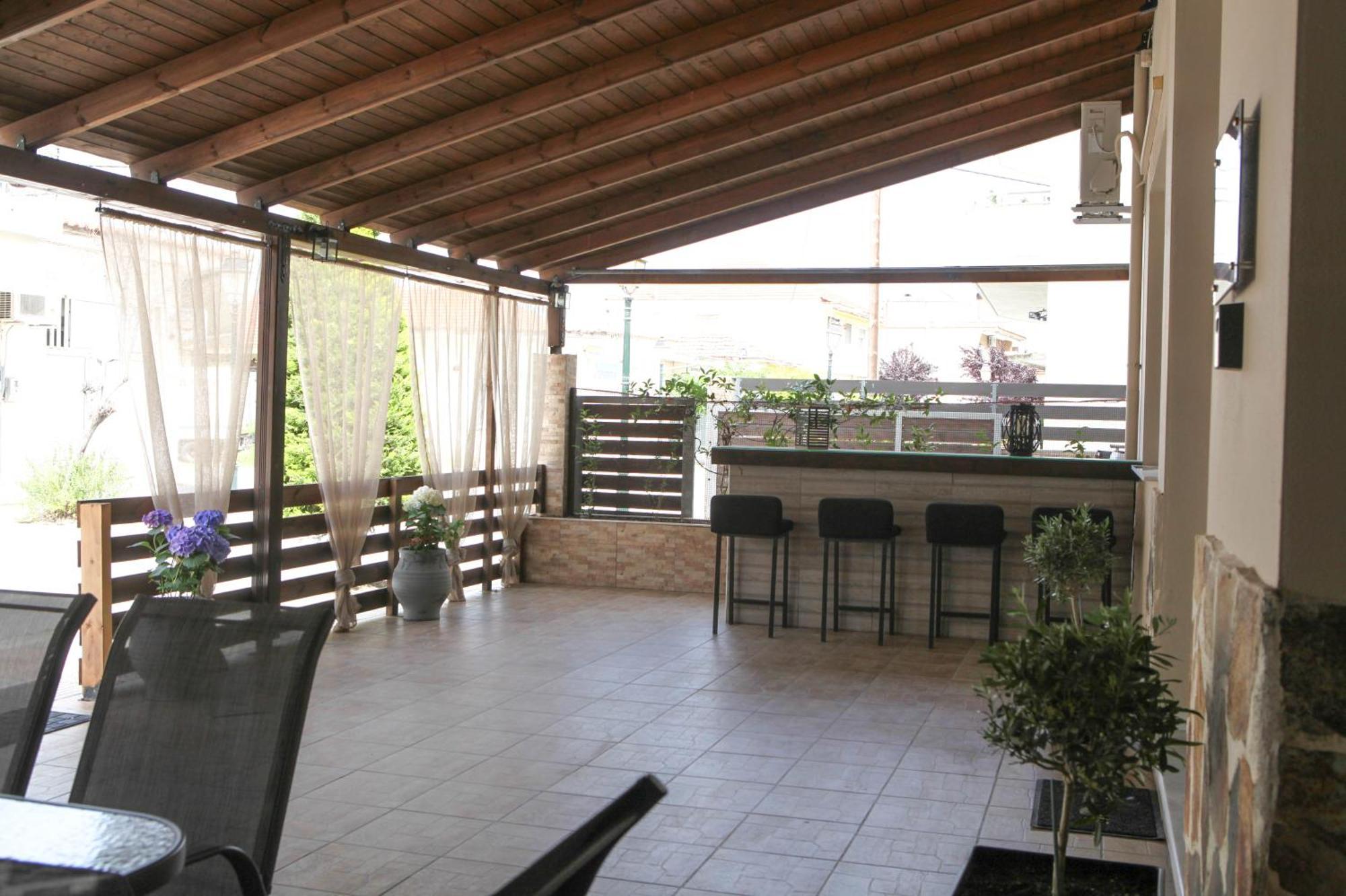Golden Living Apartment Chrysoupolis Zewnętrze zdjęcie