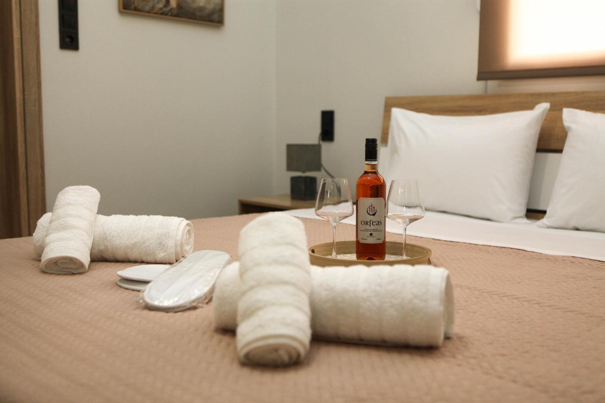 Golden Living Apartment Chrysoupolis Zewnętrze zdjęcie