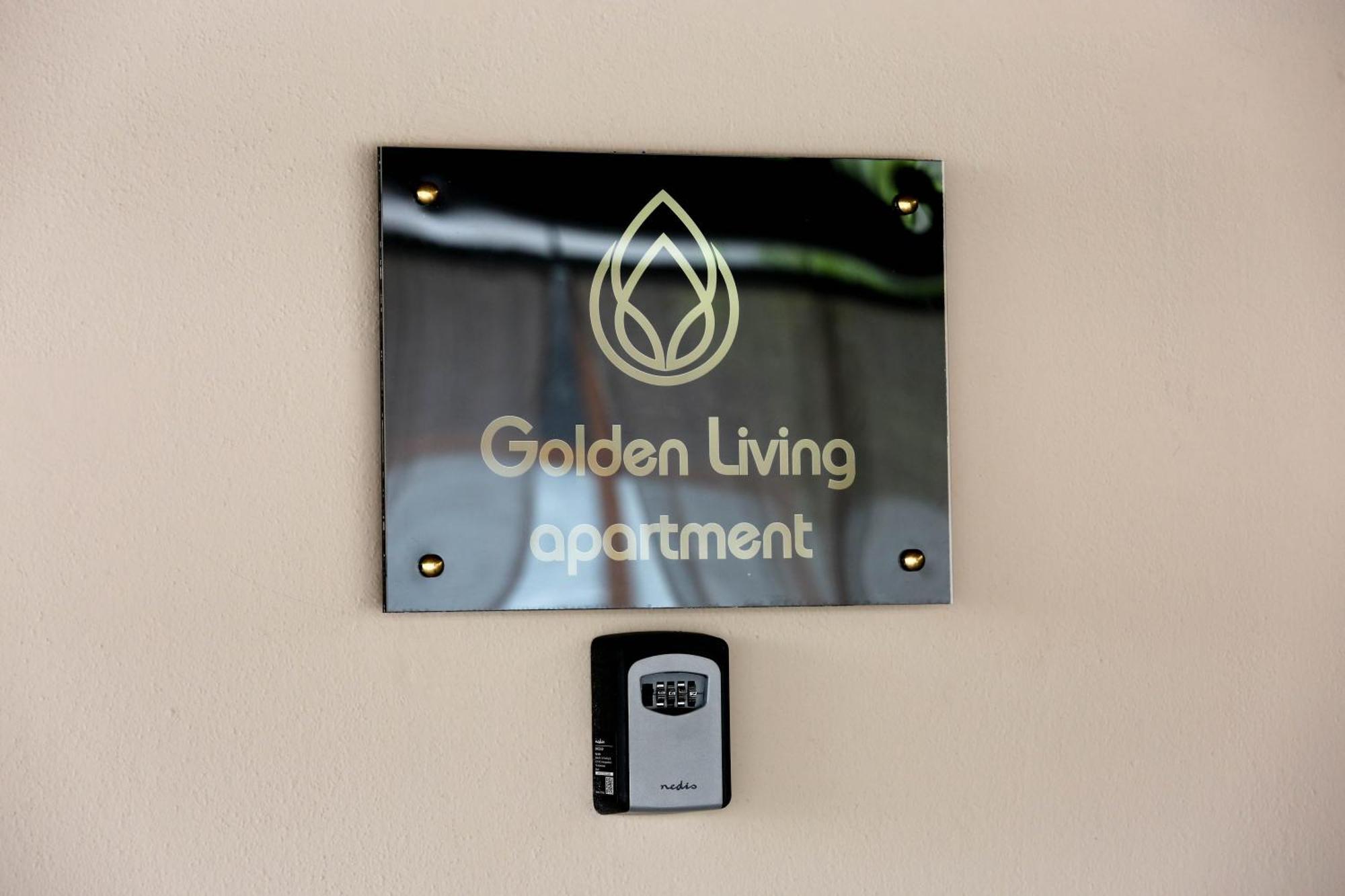 Golden Living Apartment Chrysoupolis Zewnętrze zdjęcie