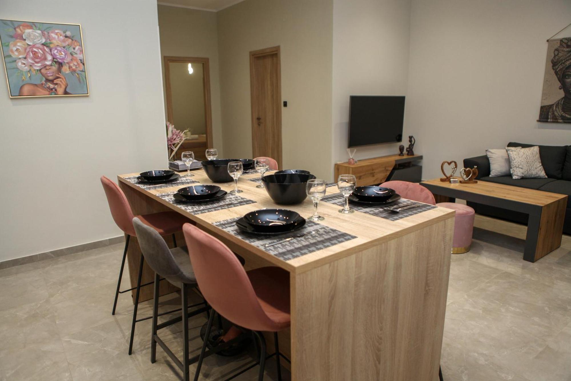 Golden Living Apartment Chrysoupolis Zewnętrze zdjęcie