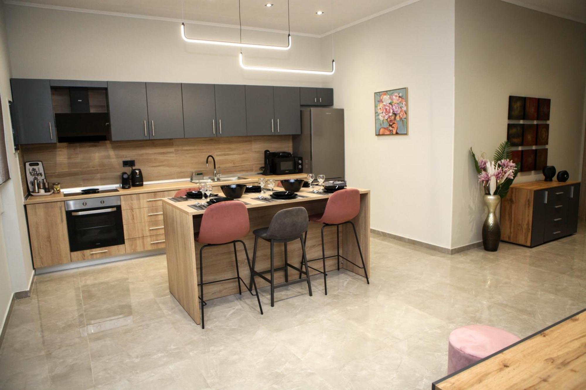 Golden Living Apartment Chrysoupolis Zewnętrze zdjęcie