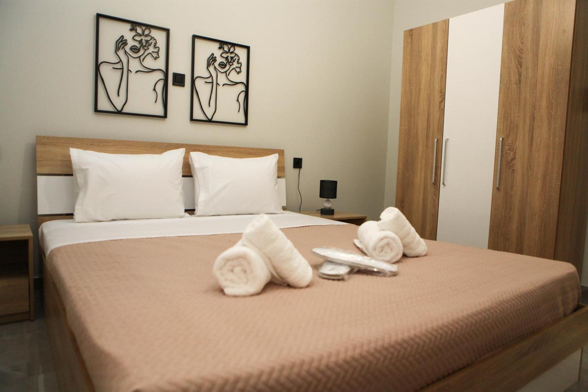 Golden Living Apartment Chrysoupolis Zewnętrze zdjęcie