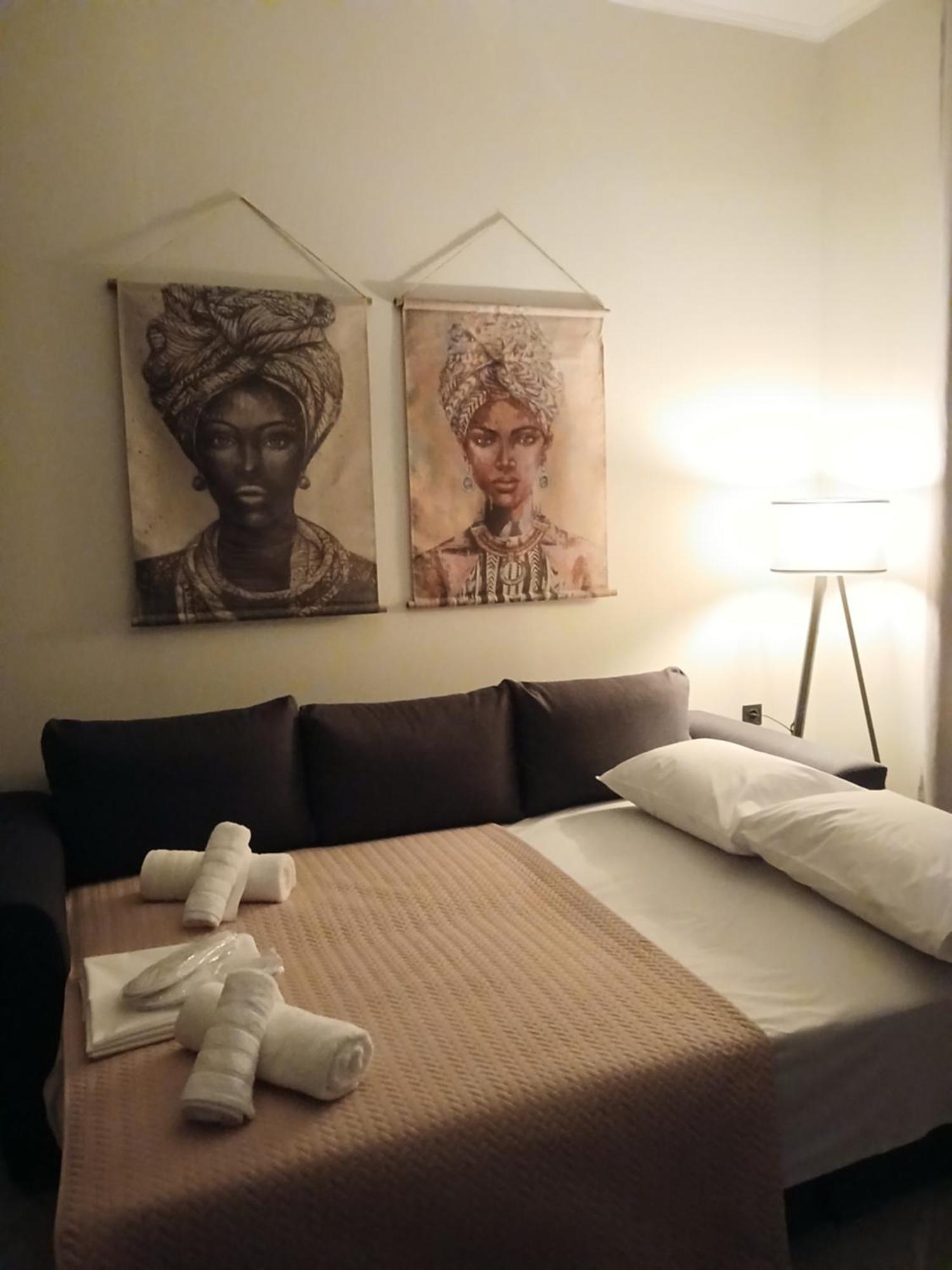 Golden Living Apartment Chrysoupolis Zewnętrze zdjęcie