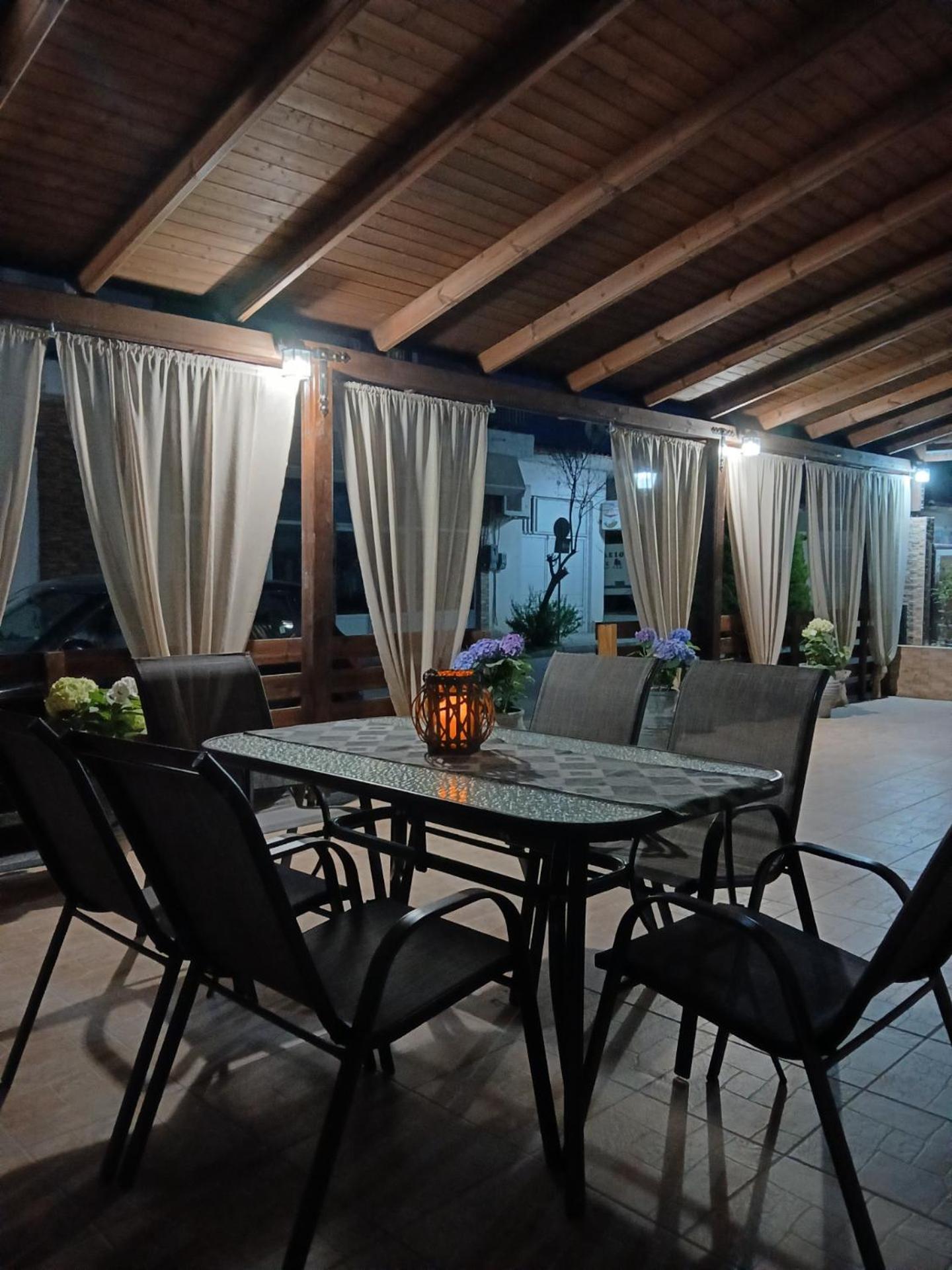 Golden Living Apartment Chrysoupolis Zewnętrze zdjęcie